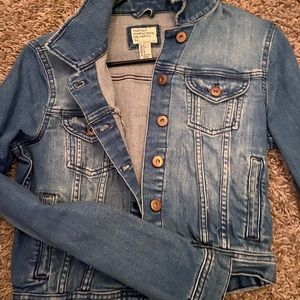 Jean jacket